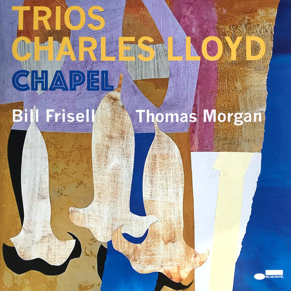Album art for Charles Lloyd - Trios: Chapel