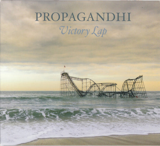 Album art for Propagandhi - Victory Lap
