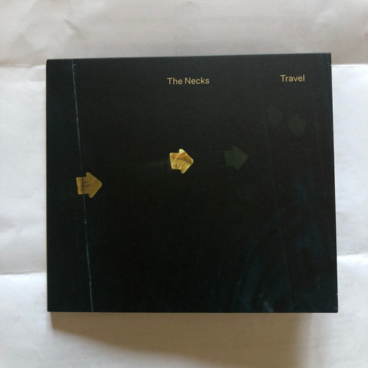 Album art for The Necks - Travel