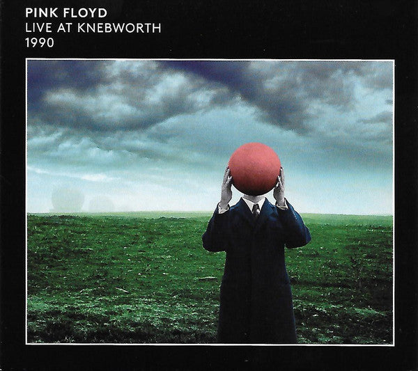 Album art for Pink Floyd - Live At Knebworth 1990