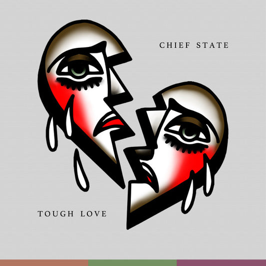 Album art for Chief State - Tough Love