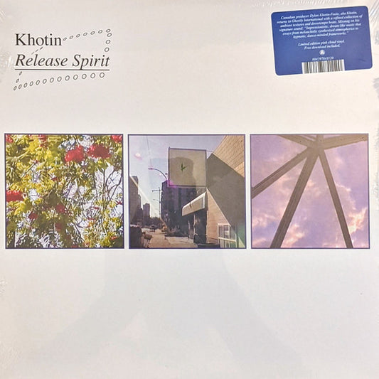 Album art for Khotin - Release Spirit