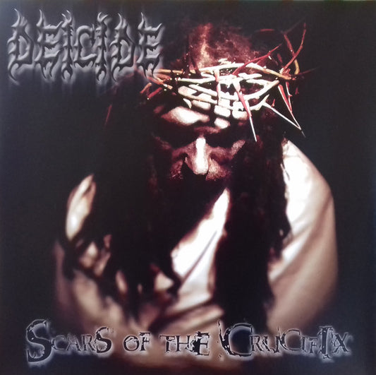 Album art for Deicide - Scars Of The Crucifix