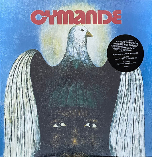 Album art for Cymande - Cymande