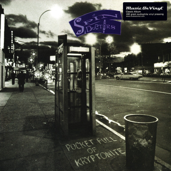 Album art for Spin Doctors - Pocket Full Of Kryptonite