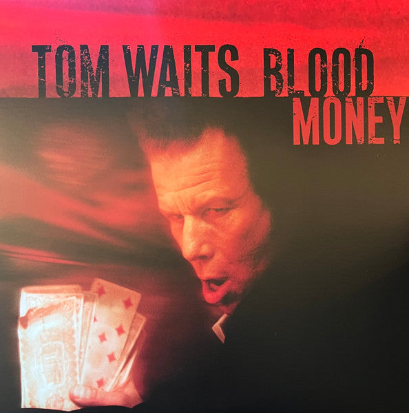 Album art for Tom Waits - Blood Money