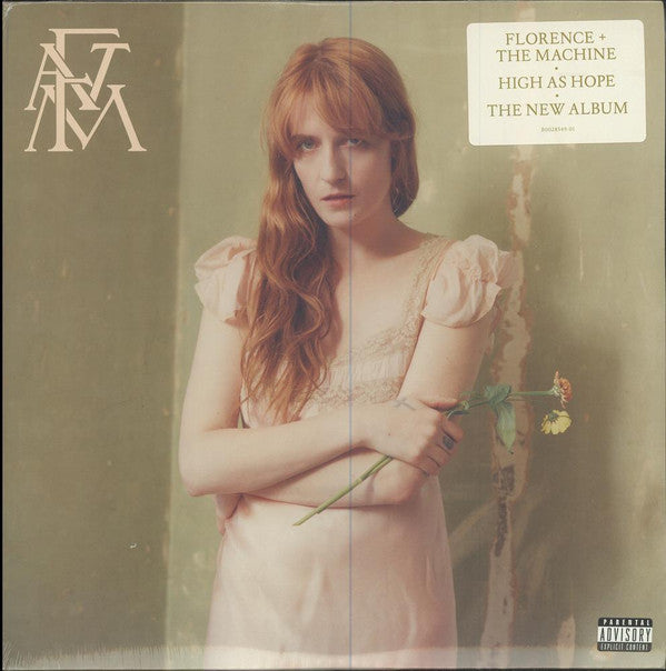 Album art for Florence And The Machine - High As Hope