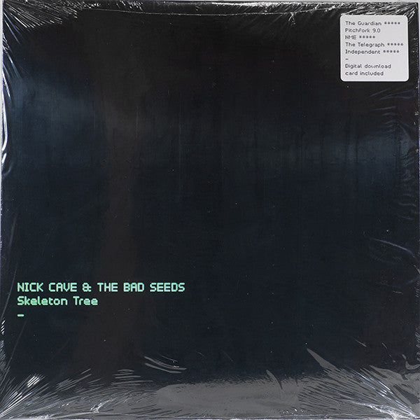 Album art for Nick Cave & The Bad Seeds - Skeleton Tree