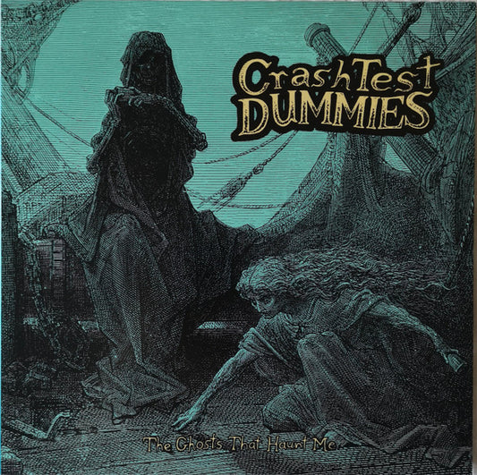 Album art for Crash Test Dummies - The Ghosts That Haunt Me