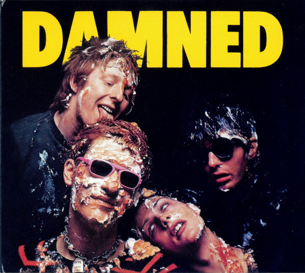 Album art for The Damned - Damned Damned Damned