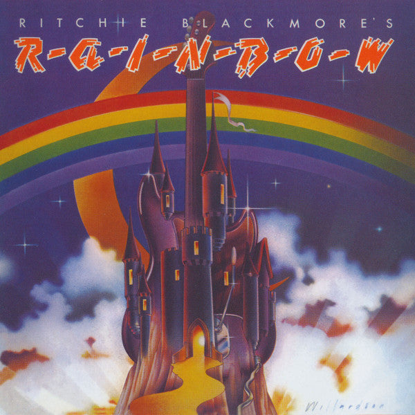 Album art for Rainbow - Ritchie Blackmore's Rainbow 