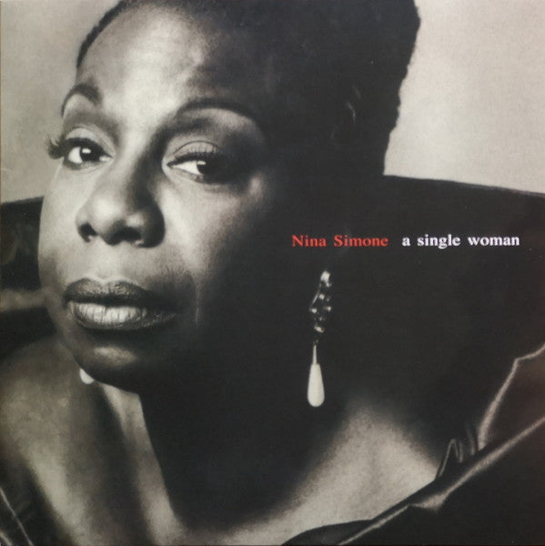 Album art for Nina Simone - A Single Woman