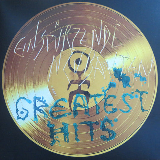 Album art for Einstürzende Neubauten - Greatest Hits