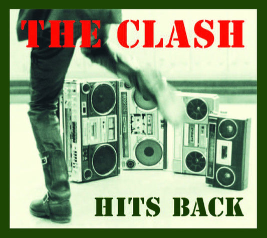 Album art for The Clash - Hits Back