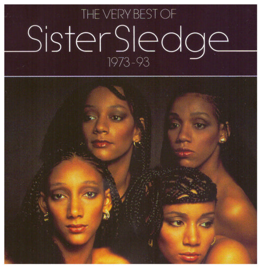Album art for Sister Sledge - The Very Best Of Sister Sledge 1973-93