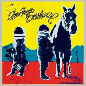 Album art for The Avett Brothers - True Sadness