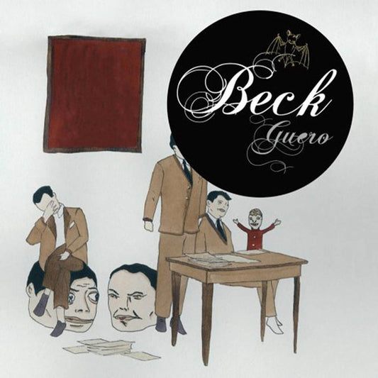 Album art for Beck - Guero
