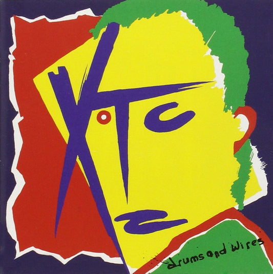 Album art for XTC - Drums And Wires