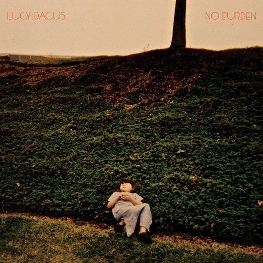Album art for Lucy Dacus - No Burden