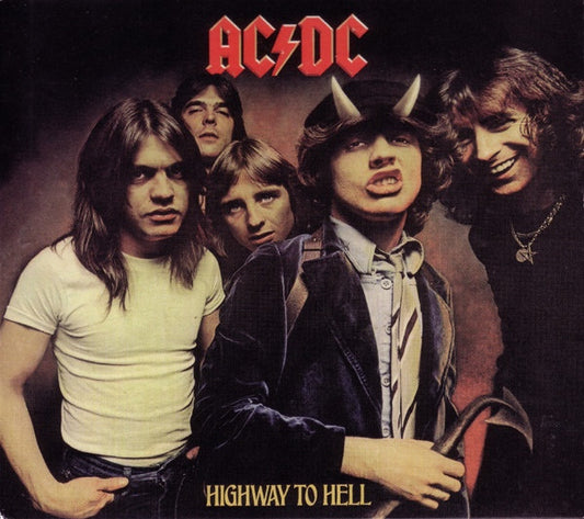 Album art for AC/DC - Highway To Hell