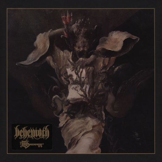 Album art for Behemoth - The Satanist