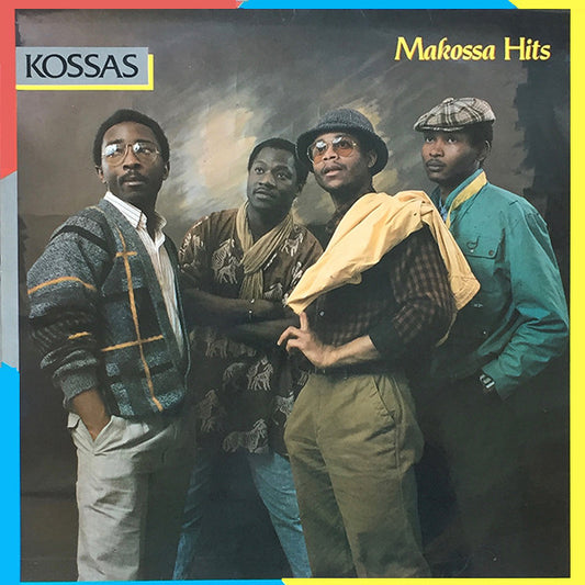 Album art for Kossas - Makossa Hits