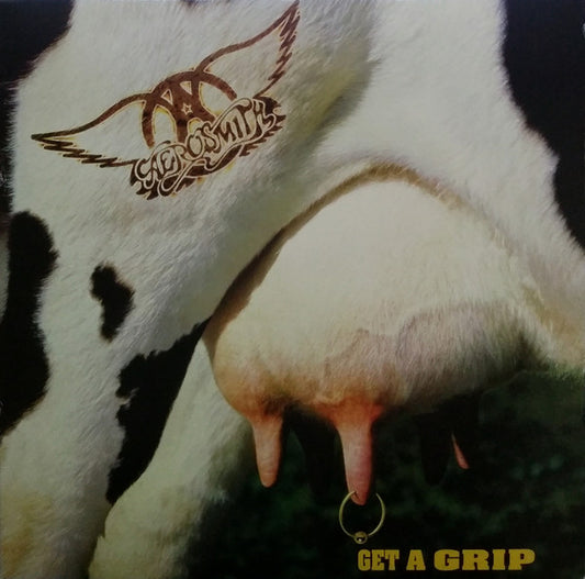 Album art for Aerosmith - Get A Grip