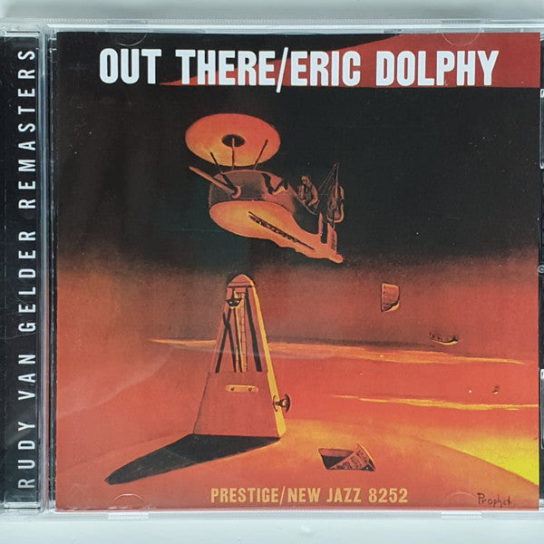 Album art for Eric Dolphy - Out There