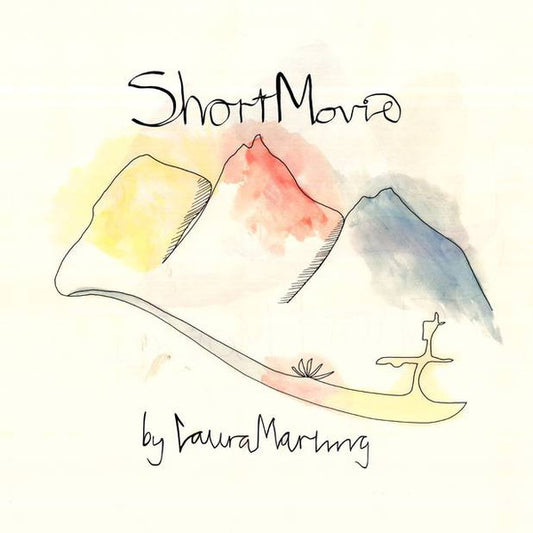 Album art for Laura Marling - Short Movie