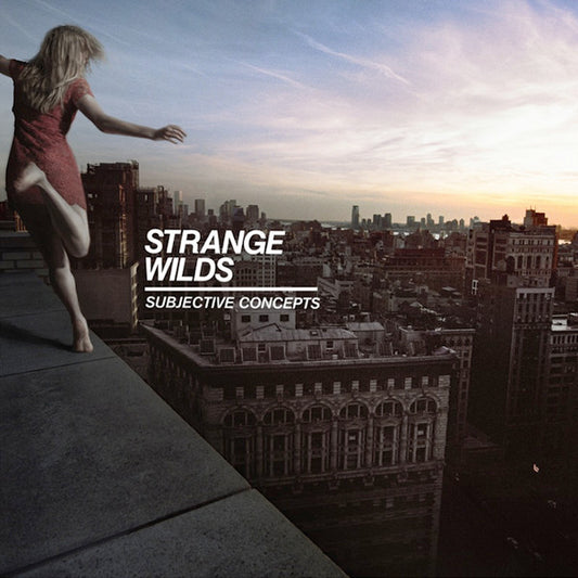 Album art for Strange Wilds - Subjective Concepts