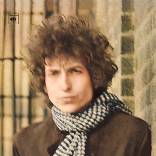 Album art for Bob Dylan - Blonde On Blonde