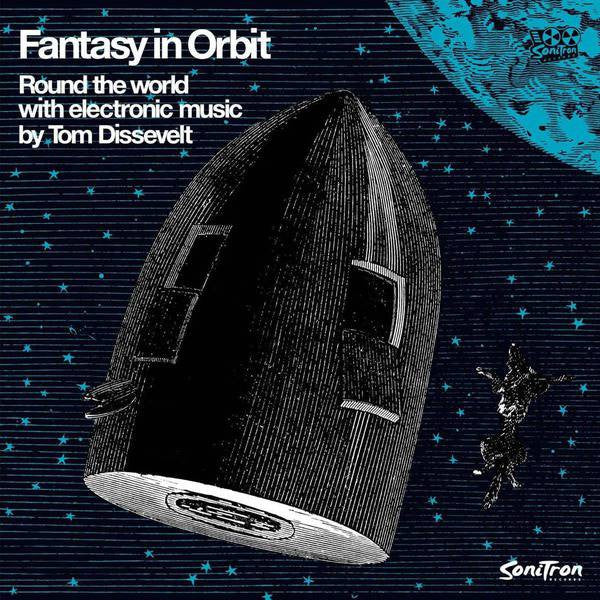 Album art for Tom Dissevelt - Fantasy In Orbit