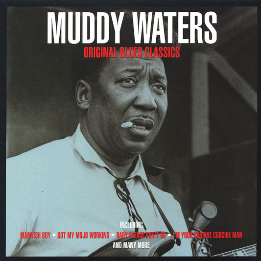 Album art for Muddy Waters - Original Blues Classics