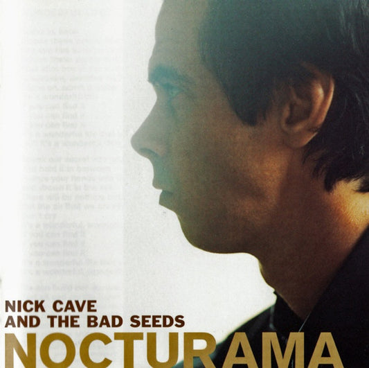 Album art for Nick Cave & The Bad Seeds - Nocturama