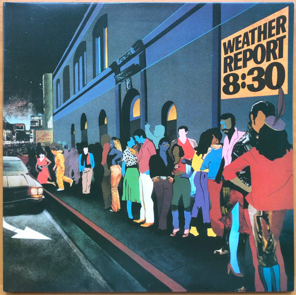 Album art for Weather Report - 8:30