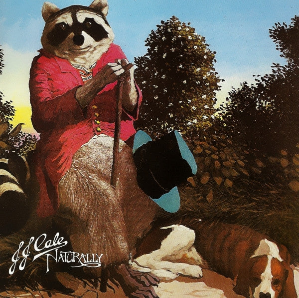 Album art for J.J. Cale - Naturally