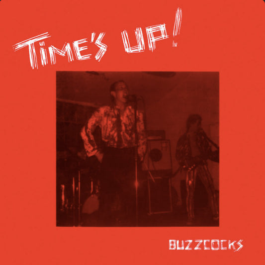 Album art for Buzzcocks - Time's Up!