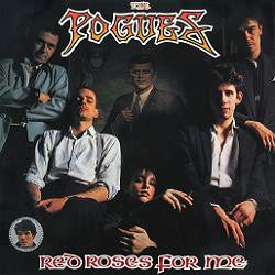 Album art for The Pogues - Red Roses For Me