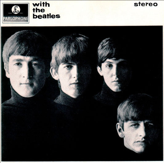 Album art for The Beatles - With The Beatles