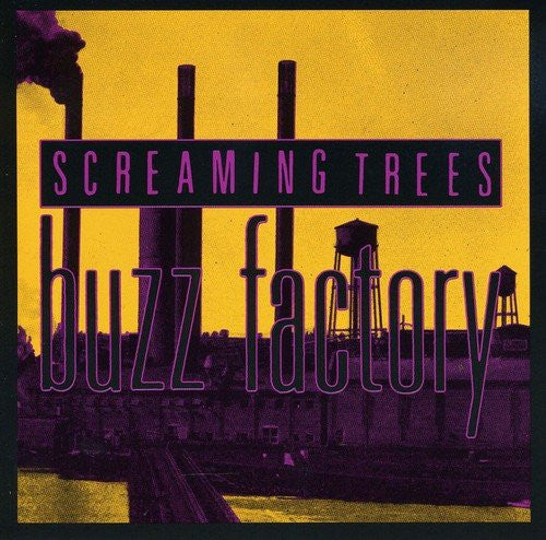 Album art for Screaming Trees - Buzz Factory