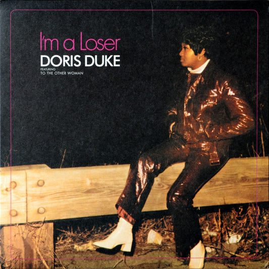 Album art for Doris Duke - I'm A Loser