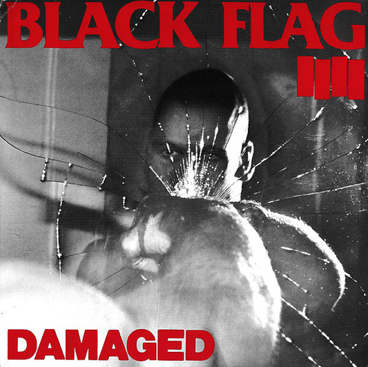 Album art for Black Flag - Damaged