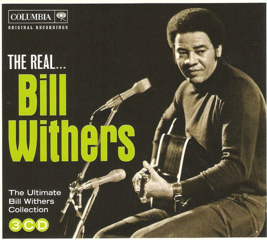 Album art for Bill Withers - The Real... Bill Withers (The Ultimate Bill Withers Collection)