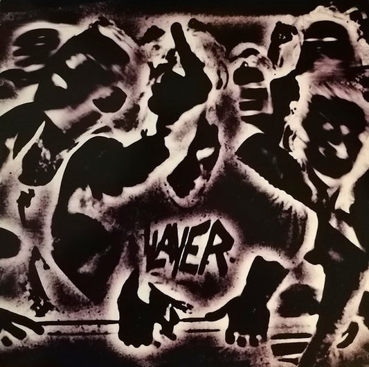 Album art for Slayer - Undisputed Attitude