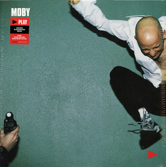 Album art for Moby - Play