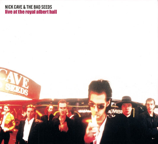 Album art for Nick Cave & The Bad Seeds - Live At The Royal Albert Hall