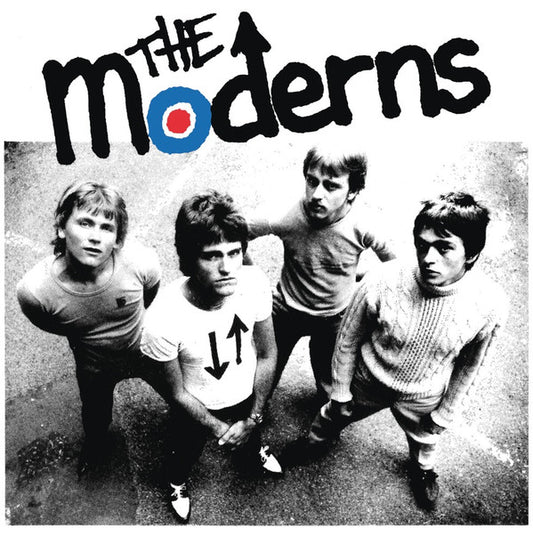 Album art for The Moderns - The Year Of Today