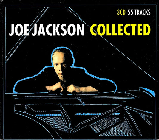 Album art for Joe Jackson - Collected
