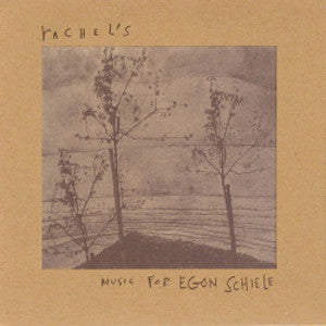 Album art for Rachel's - Music For Egon Schiele