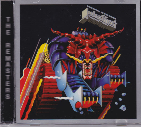 Album art for Judas Priest - Defenders Of The Faith